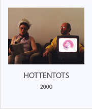Hottentots