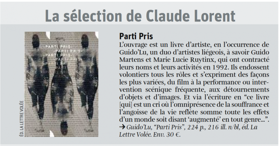 Claudelorent artslibre 13de cembre