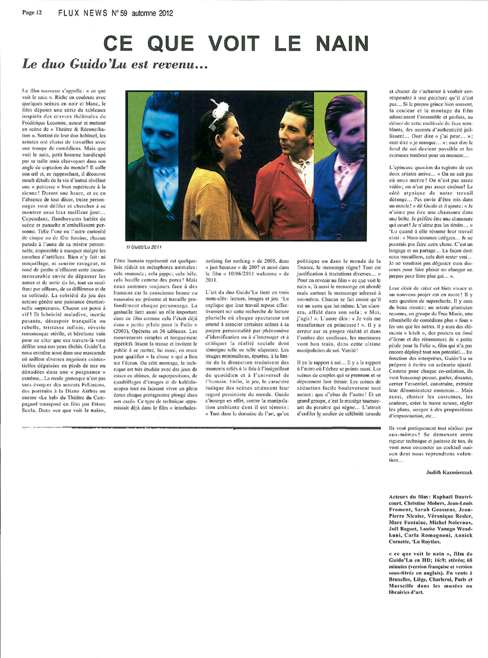 Cqvln fluxnews