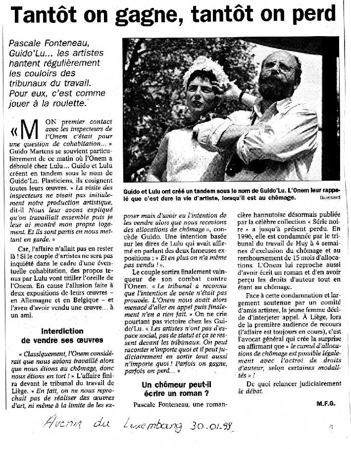 L avenir 1