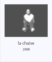 La chaise