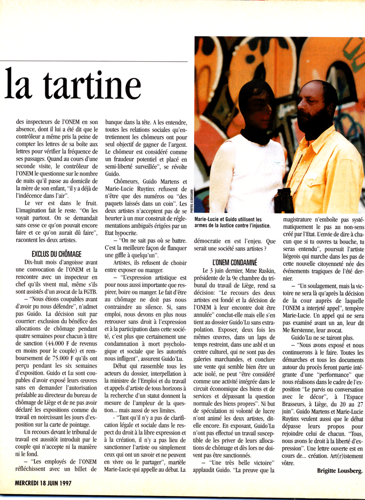 Le soir illustre 2