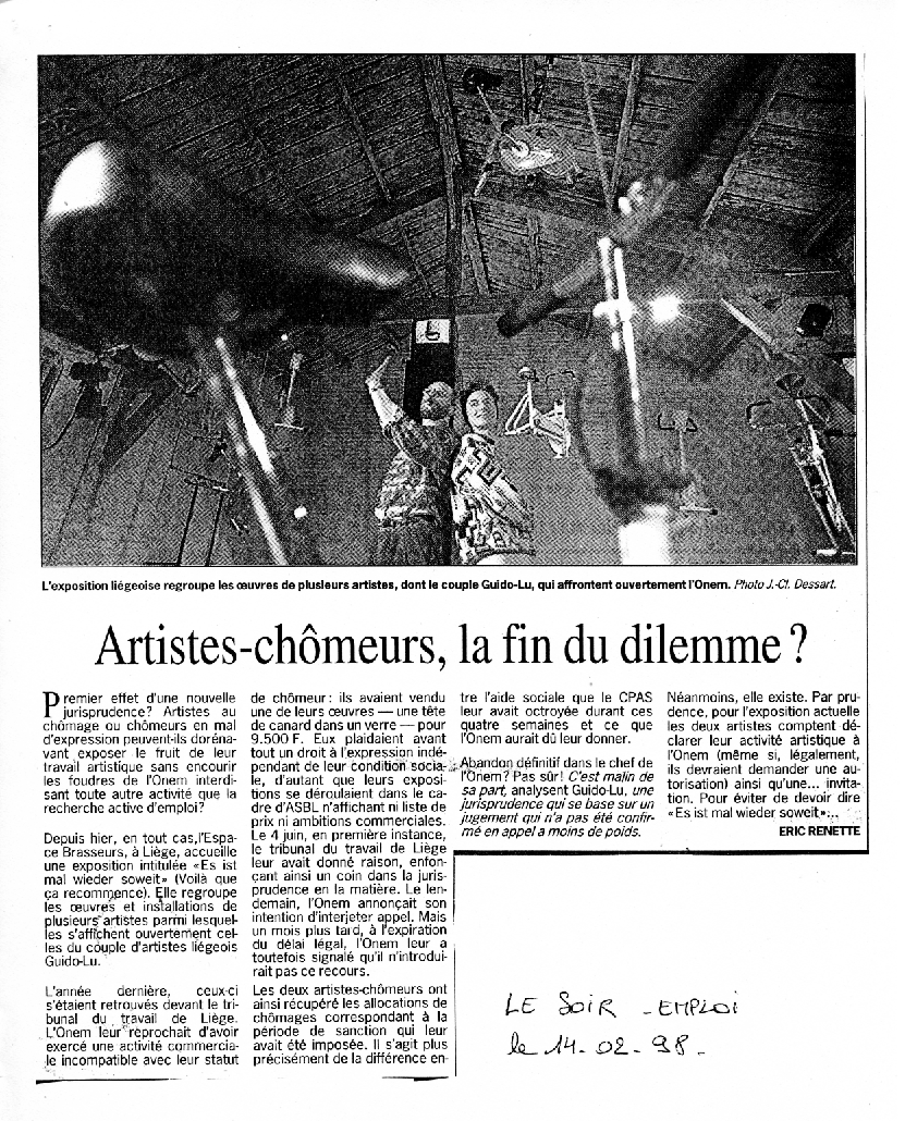 Le soir