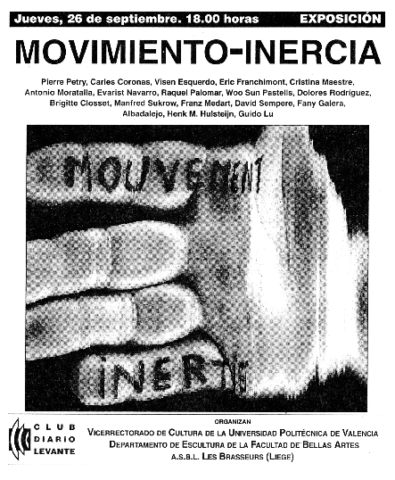 Moviemto inercia