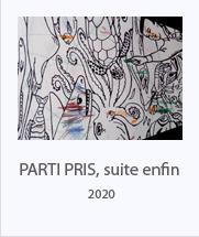 Parti pris aplati