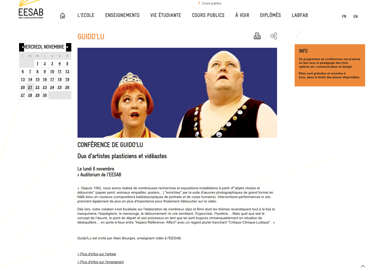 Presse eesab