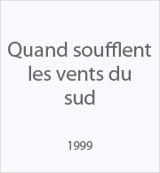 Vents du sud