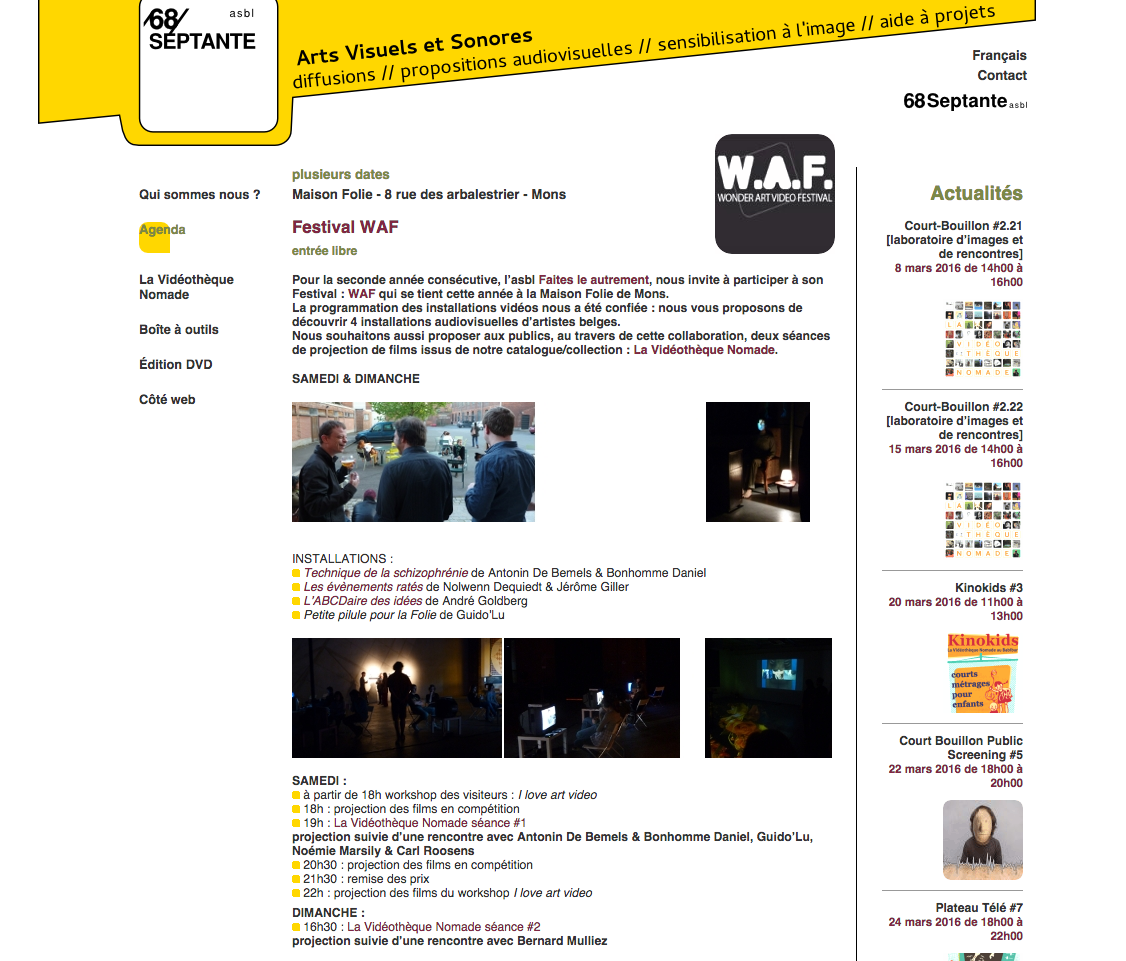 Waf 5
