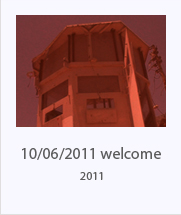 Welcome